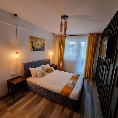 Luxury Apartments Bacău Exteriér fotografie