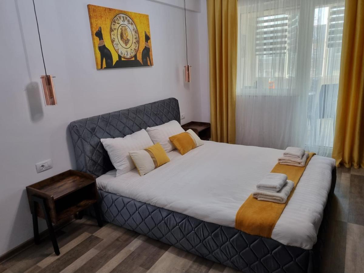 Luxury Apartments Bacău Exteriér fotografie