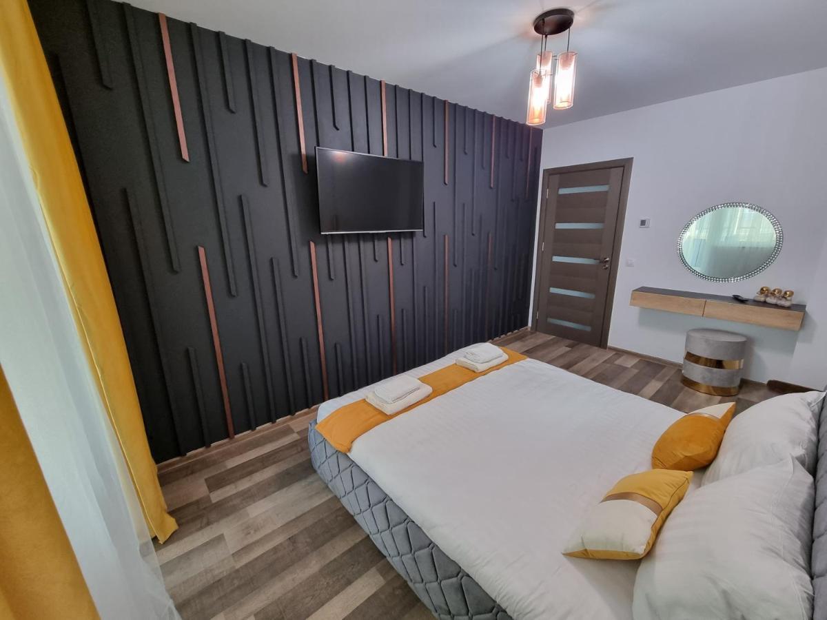 Luxury Apartments Bacău Exteriér fotografie