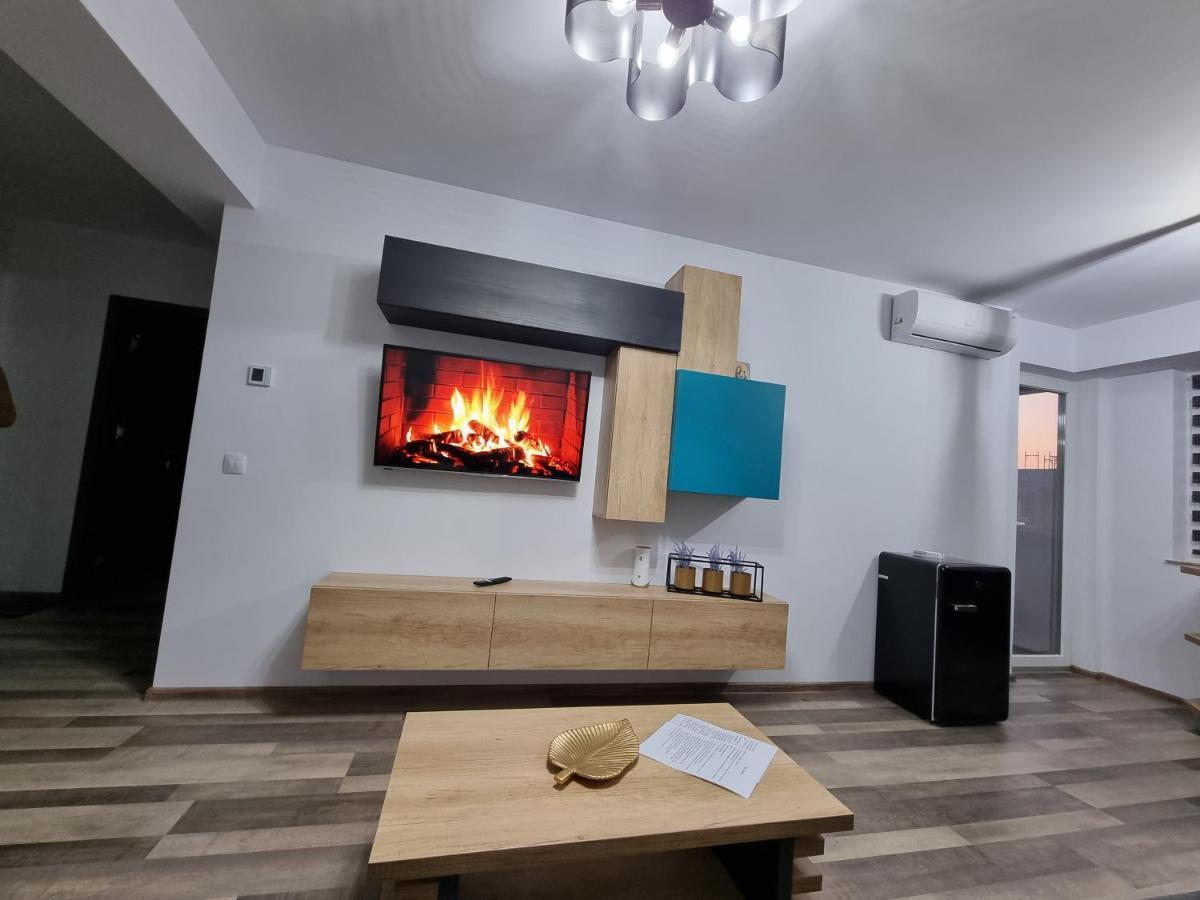 Luxury Apartments Bacău Exteriér fotografie