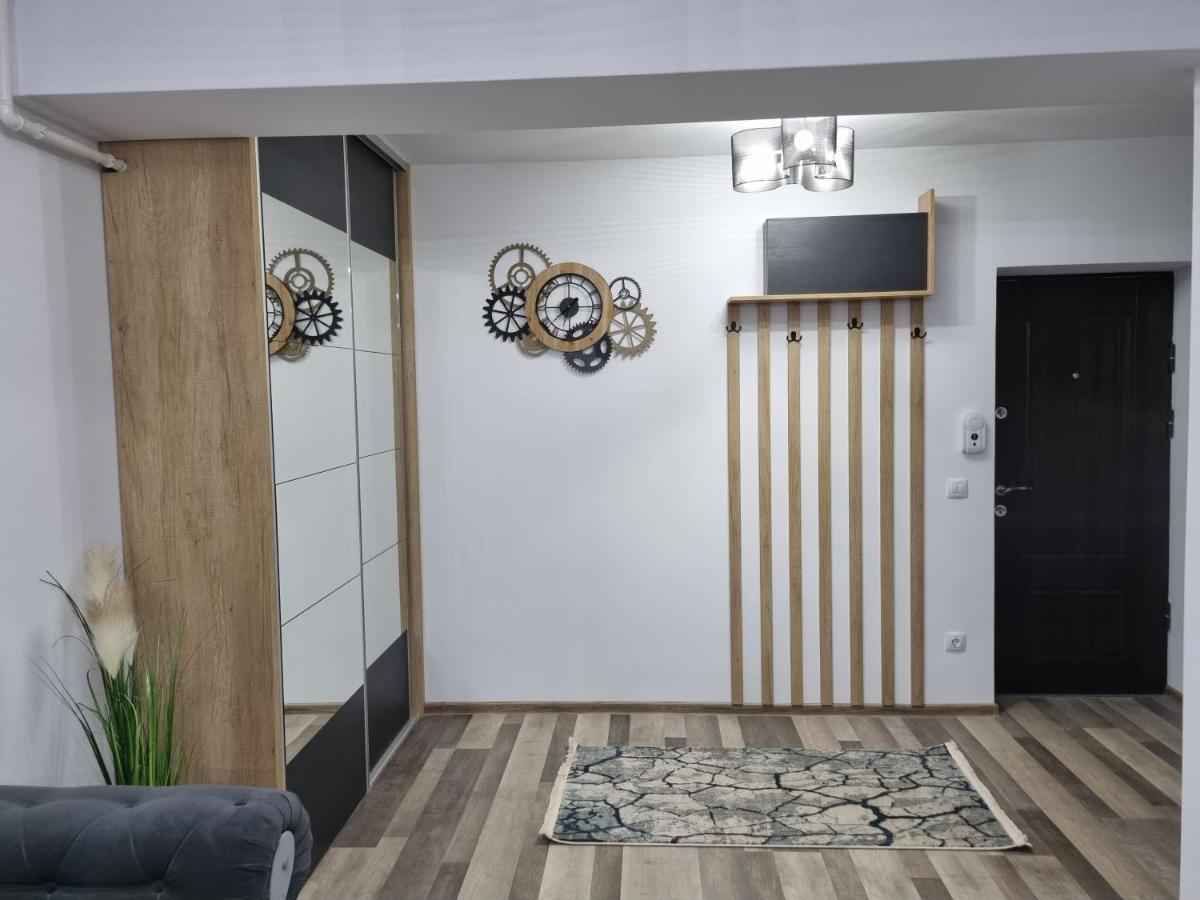 Luxury Apartments Bacău Exteriér fotografie