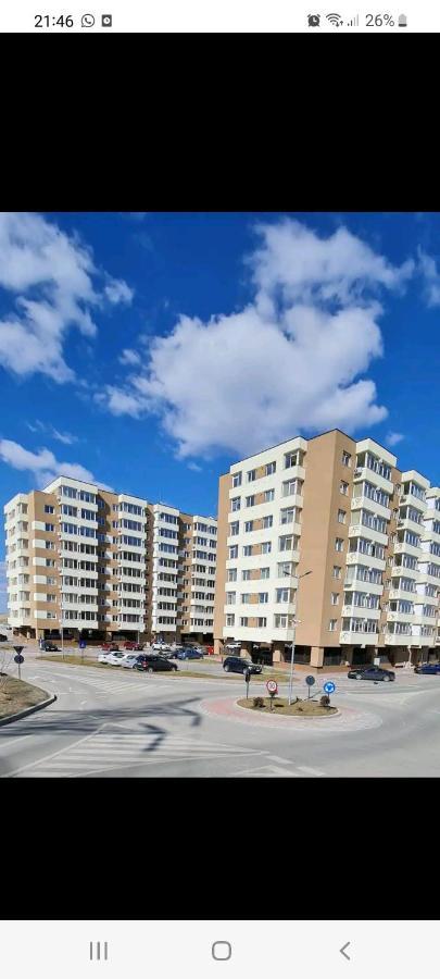 Luxury Apartments Bacău Exteriér fotografie