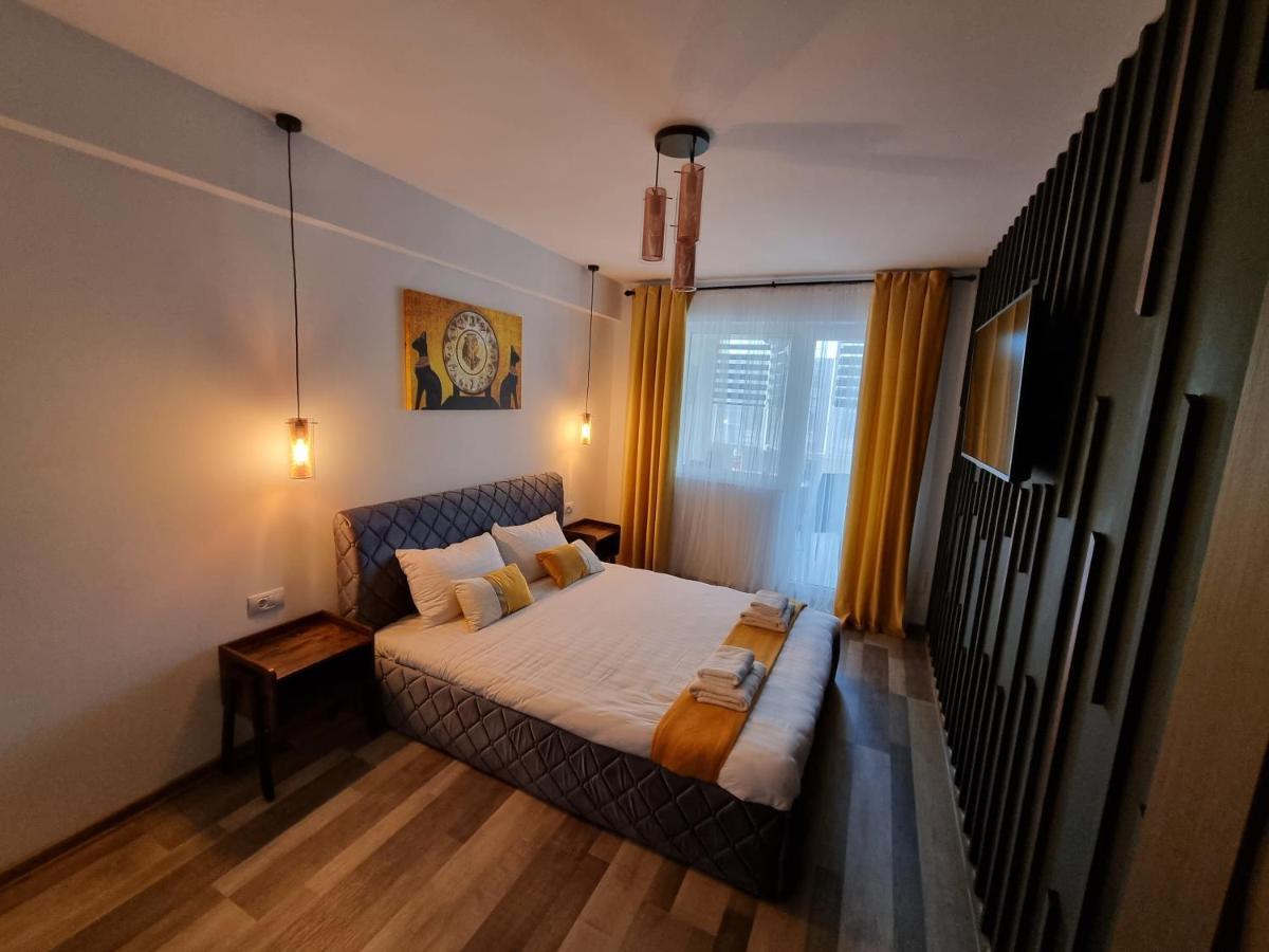 Luxury Apartments Bacău Exteriér fotografie