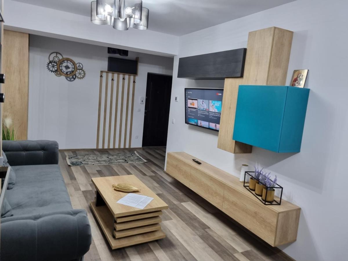 Luxury Apartments Bacău Exteriér fotografie