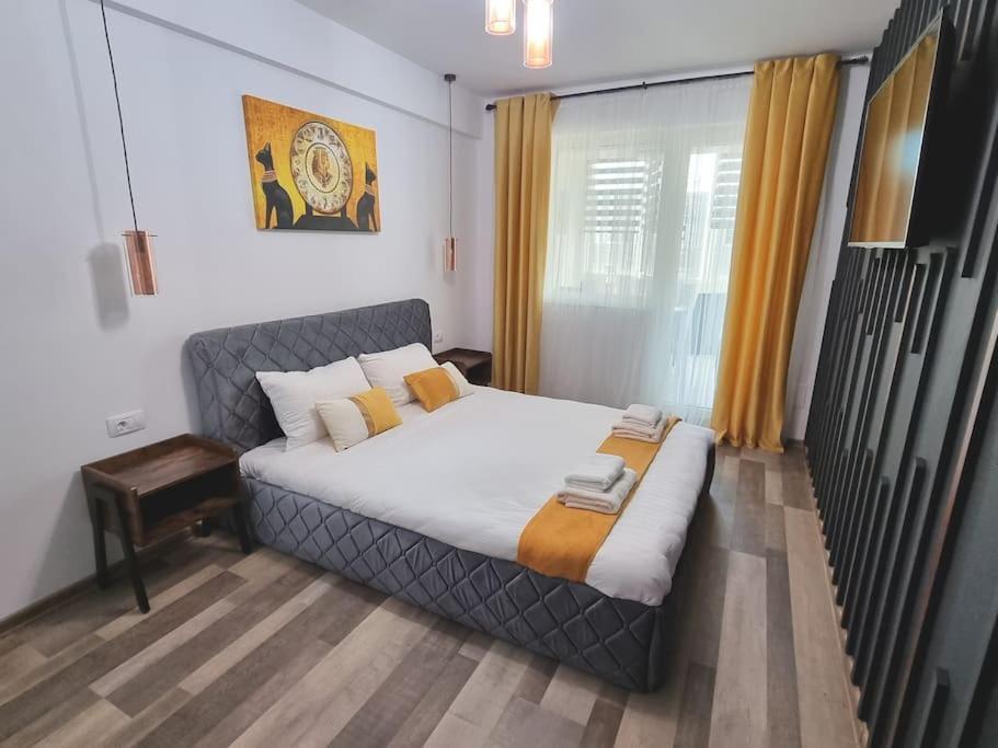 Luxury Apartments Bacău Exteriér fotografie