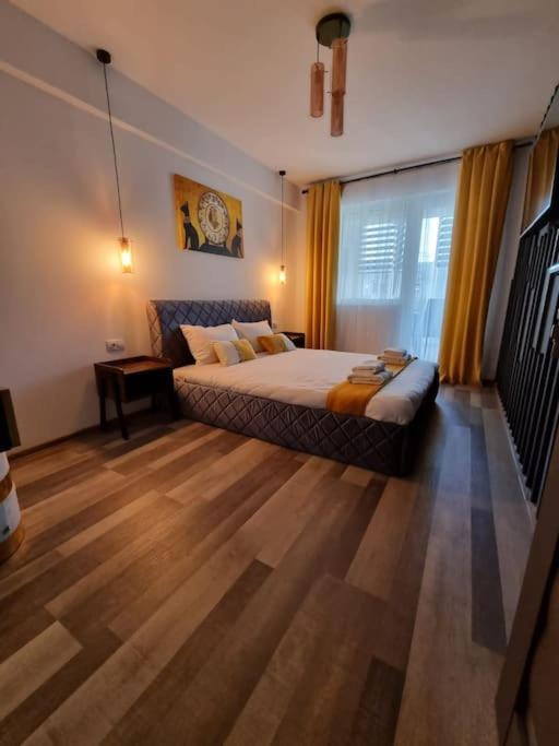 Luxury Apartments Bacău Exteriér fotografie