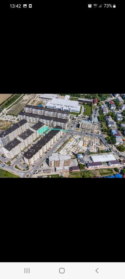Luxury Apartments Bacău Exteriér fotografie
